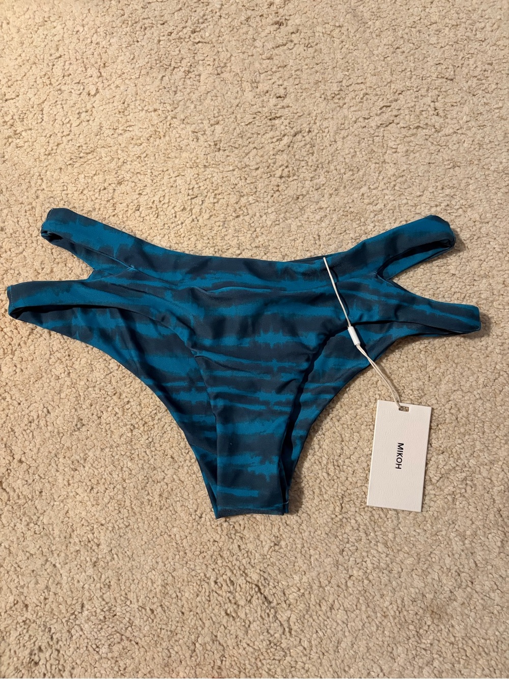 Mikoh bikini bottoms BNWT